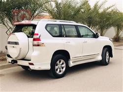 تۆیۆتا لاندكروزر پرادۆ